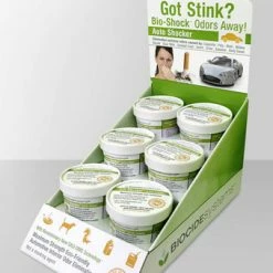 Hot Sale 🔔 Biocide Systems 3220 Room Shocker Odor Eliminator 💯