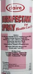 Buy ✔️ Claire 081 15.5 Oz. Lemon Scent Disinfectant Spray For Health Care Use Aerosol 🎁