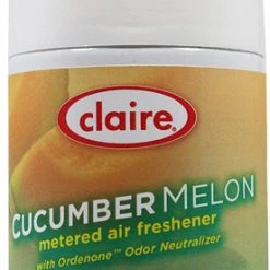 Best Sale 🔥 Claire 109 7 Oz. Cucumber Melon Metered Air Freshener Aerosol Can ✨