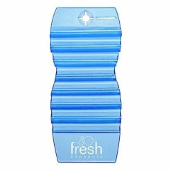 Hot Sale ❤️ Fresh Products Hang Tag Air Freshener, Cotton Blossom - Pack Of 12 ✔️