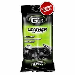 Best reviews of 🌟 GS27 CL180410 Leather Wipes 😀