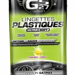 Cheap 🌟 GS27 CL180420 Plastic Wipes - Lemon/Orange Scent 🛒