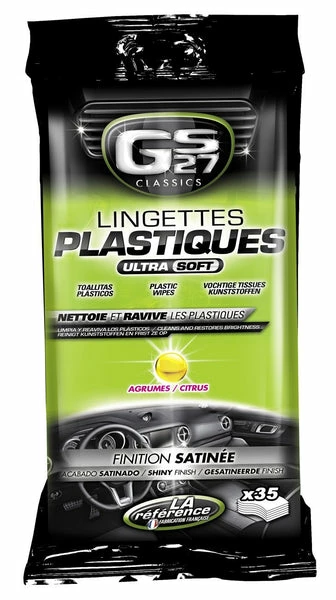 Cheap π GS27 CL180420 Plastic Wipes - Lemon/Orange Scent π 1 Cheap π GS27 CL180420 Plastic Wipes - Lemon/Orange Scent π