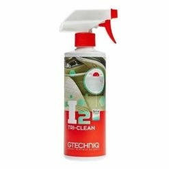 Budget ⭐ Gtechniq I2 Tri-Clean Interior Anti-bacterial Cleaner (500 ML) (with Nozzle) 🎁