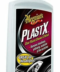 Best reviews of 🛒 Meguiar's G12310 PlastX Clear Plastic Cleaner & Polish - 10 Oz. 😉