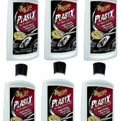 Best reviews of 🛒 Meguiar's G12310 PlastX Clear Plastic Cleaner & Polish - 10 Oz. 😉 -Meguiar’s Shop meguiars 20g12310 6 large