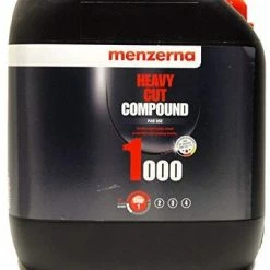 Cheapest 😉 Menzerna HCC1000G Heavy Cut Compound (Old PG1000 & POS34AG) Gallon Bottle ⌛