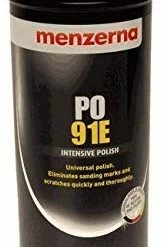 New 🌟 Menzerna IP 2000 Intensive White Polish PO91EQ, 1 Quart 🔥