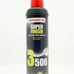 Outlet ⌛ Menzerna SF3500 Super Finish 3500, 8 Oz. 🥰