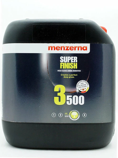 Cheap π Menzerna SF3500 Super Finish 3500, 128 Oz. π 1 Cheap π Menzerna SF3500 Super Finish 3500, 128 Oz. π
