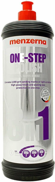 Deals 🥰 Menzerna CGW One-Step Polish 3in1, 32 Oz. 🧨 1 Deals 🥰 Menzerna CGW One-Step Polish 3in1, 32 Oz. 🧨