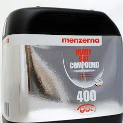 Deals 🥰 Menzerna HCC400 Heavy Cut Compound 400, 128 Oz. 🧨