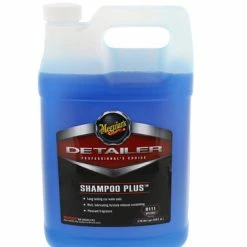 Deals 🛒 Meguiar's D11101 Detailer, Shampoo Plus, 1 Gallon 👍