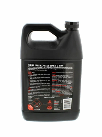 Brand new π Meguiar's D11501 Detailer Rinse Free Express Wash & Wax, 1 Gallon π 3 Brand new π Meguiar's D11501 Detailer Rinse Free Express Wash & Wax, 1 Gallon π - Image 3