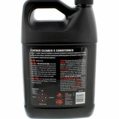 Brand new 🧨 Meguiar's D18001 Detailer Leather Cleaner & Conditioner, 1 Gallon ✔️ -Meguiar’s Shop mg d18001 3 large