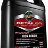 Discount 💯 Meguiar's Wheel And Paint Iron Decon - 1 Gallon Jug 😀