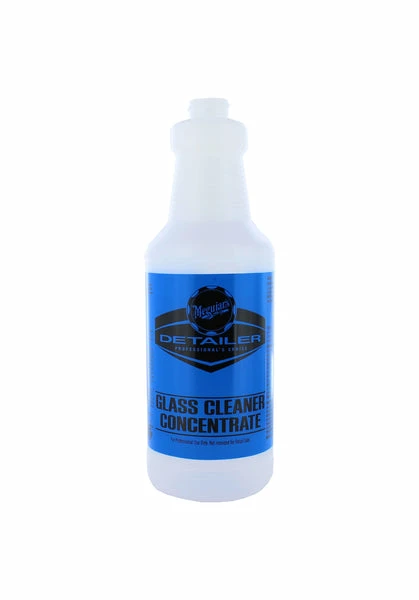Budget π Meguiar's D20120 Glass Cleaner Bottle - 32 Oz. Capacity β 1 Budget π Meguiar's D20120 Glass Cleaner Bottle - 32 Oz. Capacity β