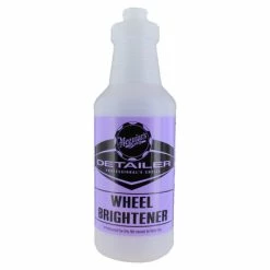 Top 10 🎉 Meguiar's D20140 Wheel Brightener Bottle - 32 Oz. Capacity ✔️