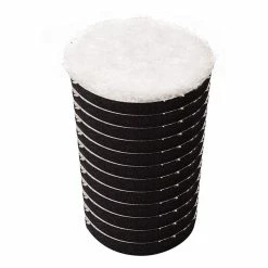 Coupon 🌟 Meguiar's 3" DA Microfiber Cutting Disc – DMC3B, Pack Of 12 😀