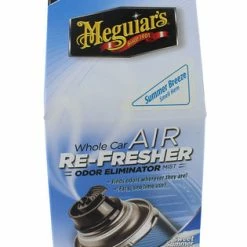 Cheap 🔥 Meguiar's G16602 Air Refresher Odor Eliminator (Sweet 🌞 Summer Breeze) - 2.5 Oz. 🤩