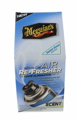 Cheap π₯ Meguiar's G16602 Air Refresher Odor Eliminator (Sweet π Summer Breeze) - 2.5 Oz. π€© 1 Cheap π₯ Meguiar's G16602 Air Refresher Odor Eliminator (Sweet π Summer Breeze) - 2.5 Oz. π€©