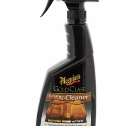 Top 10 ⭐ Meguiar's G18516 Gold Class Leather & Vinyl Cleaner ⌛
