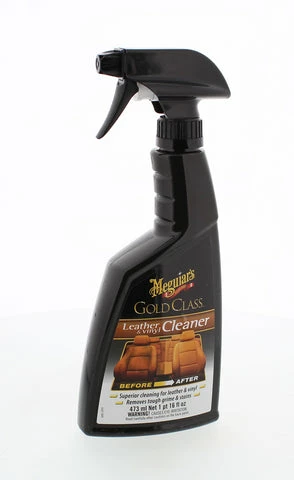 Top 10 ⭐ Meguiar's G18516 Gold Class Leather & Vinyl Cleaner ⌛ 2 Top 10 ⭐ Meguiar's G18516 Gold Class Leather & Vinyl Cleaner ⌛ - Image 2