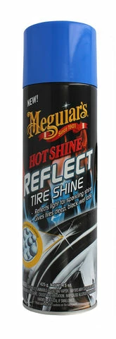 Wholesale β¨ Meguiar's G18715 Hot Shine Reflect Tire Shine, 15 Oz π 1 Wholesale β¨ Meguiar's G18715 Hot Shine Reflect Tire Shine, 15 Oz π