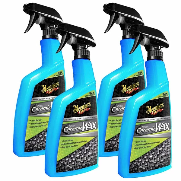 Coupon β¨ Meguiar's G190526 Hybrid Ceramic Wax, 4 Pack π 1 Coupon β¨ Meguiar's G190526 Hybrid Ceramic Wax, 4 Pack π