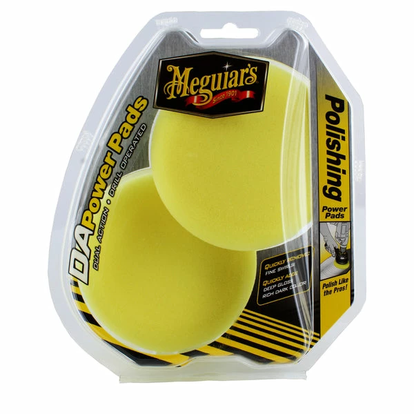 Hot Sale ๐ฅฐ Meguiar's G3508 DA Polishing Power Pads, 4-Pack ๐ 1 Hot Sale ๐ฅฐ Meguiar's G3508 DA Polishing Power Pads, 4-Pack ๐