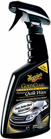 Deals π Meguiar's G7716 Gold Class Carnauba Plus Premium Quik Wax - 16 Oz. β€οΈ 2 Deals π Meguiar's G7716 Gold Class Carnauba Plus Premium Quik Wax - 16 Oz. β€οΈ - Image 2