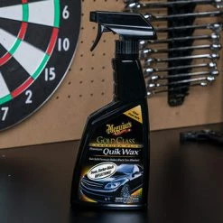 Deals π Meguiar's G7716 Gold Class Carnauba Plus Premium Quik Wax - 16 Oz. β€οΈ 8 Deals π Meguiar's G7716 Gold Class Carnauba Plus Premium Quik Wax - 16 Oz. β€οΈ -Meguiarβs Shop mg g7716 2pack alt 4 large