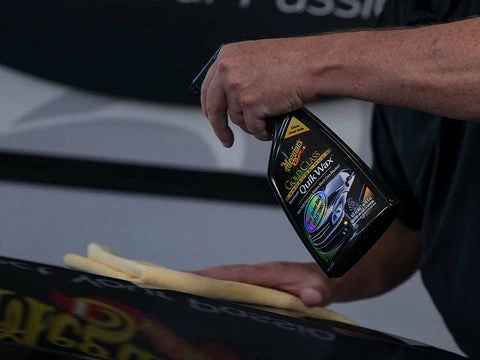 Deals π Meguiar's G7716 Gold Class Carnauba Plus Premium Quik Wax - 16 Oz. β€οΈ 5 Deals π Meguiar's G7716 Gold Class Carnauba Plus Premium Quik Wax - 16 Oz. β€οΈ - Image 5