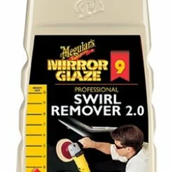 Promo 🎉 Meguiar's M9 Mirror Glaze Swirl Remover 2.0 - 16 Oz. 🥰