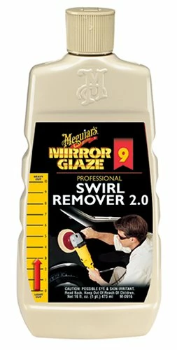 Promo π Meguiar's M9 Mirror Glaze Swirl Remover 2.0 - 16 Oz. π₯° 1 Promo π Meguiar's M9 Mirror Glaze Swirl Remover 2.0 - 16 Oz. π₯°