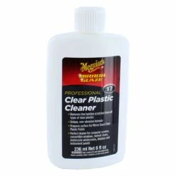 Discount π€© Meguiar's M17 Mirror Glaze Clear Plastic Cleaner - 8 Oz. π₯
