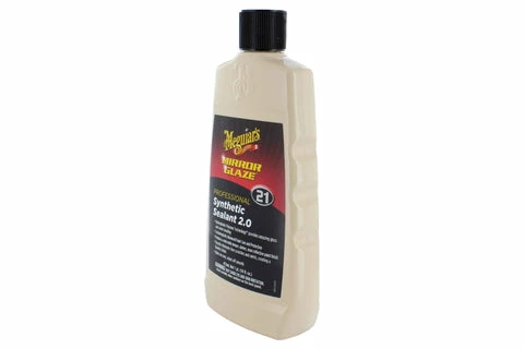 Outlet 🤩 Meguiar's M21 Mirror Glaze Synthetic Sealant 2.0 - 16 Oz. ❤️ 2 Outlet 🤩 Meguiar's M21 Mirror Glaze Synthetic Sealant 2.0 - 16 Oz. ❤️ - Image 2