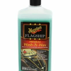 Best reviews of 😍 Meguiar's M4232 Marine Flagship Wash N Wax 🔔