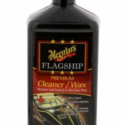 Best Pirce 👏 Meguiar's M6132 Flagship Premium Cleaner/Wax 👍