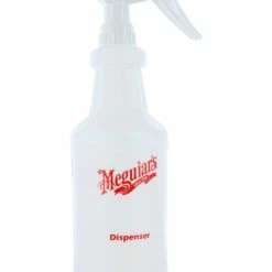 Hot Sale ๐ Meguiar's M9911 Spray Bottle With Sprayer - 32 Oz., Empty ๐