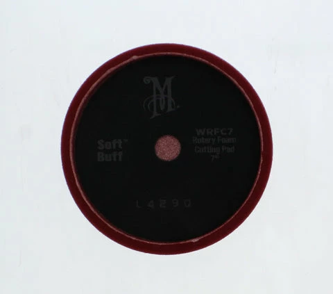 Budget ✨ Meguiar's Meguiars WRFC7 7' Rotary Foam Cutting Pad 🌟 3 Budget ✨ Meguiar's Meguiars WRFC7 7' Rotary Foam Cutting Pad 🌟 - Image 3