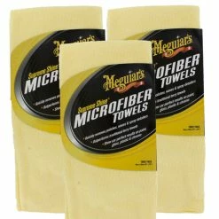 Best Pirce 🎁 Meguiar's Meguiars X2020 Supreme Shine Microfiber Towels (3 Packs Of 3) 🎁