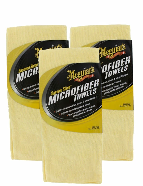 Best Pirce π Meguiar's Meguiars X2020 Supreme Shine Microfiber Towels (3 Packs Of 3) π 1 Best Pirce π Meguiar's Meguiars X2020 Supreme Shine Microfiber Towels (3 Packs Of 3) π