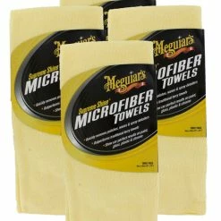 Discount 👏 Meguiar's Meguiars X2020 Supreme Shine Microfiber Towels (4 Packs Of 3) ⭐