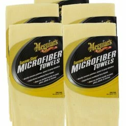 Promo 😍 Meguiar's Meguiars X2020 Supreme Shine Microfiber Towels (5 Packs Of 3) 😍