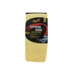 Deals 🎁 Meguiar's Meguiars X2020 Supreme Shine Microfiber Towels (Pack Of 3) 🧨