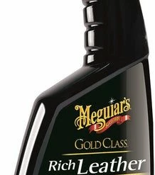 Wholesale 👍 Meguiar's Meguiars G10916 Gold Class Rich Leather Cleaner & Conditioner - 15.2 ✔️