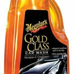 Top 10 👍 Meguiar's Meguiars G7164 Gold Class Car Wash Shampoo & Conditioner - 64 Oz. 🧨