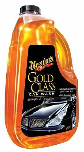 Top 10 👍 Meguiar's Meguiars G7164 Gold Class Car Wash Shampoo & Conditioner - 64 Oz. 🧨 1 Top 10 👍 Meguiar's Meguiars G7164 Gold Class Car Wash Shampoo & Conditioner - 64 Oz. 🧨
