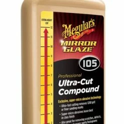 Brand new 🥰 Meguiar's Meguiars M105 Mirror Glaze Ultra-Cut Compound - 32 Oz. 😉